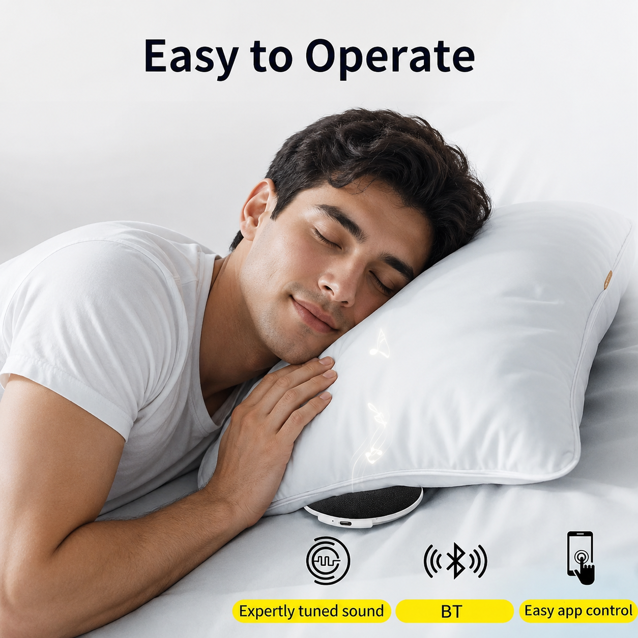 Somnexa™  Sleep Speaker